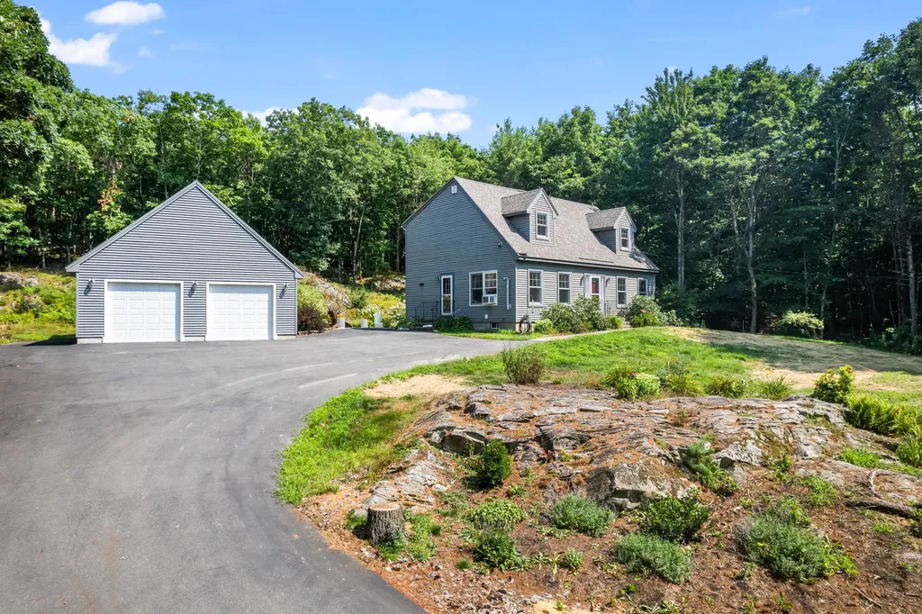 50 Brown Road Wiscasset ME 04578