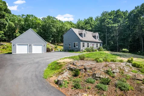 50 Brown Road Wiscasset ME 04578
