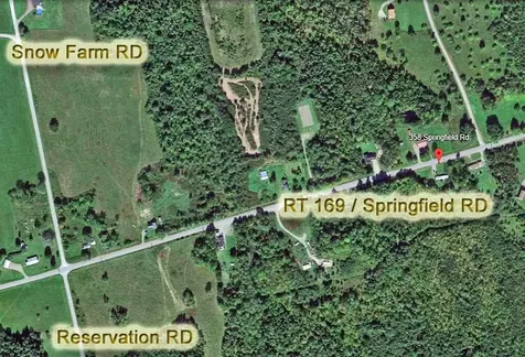 358 Springfield Road Danforth ME 04424