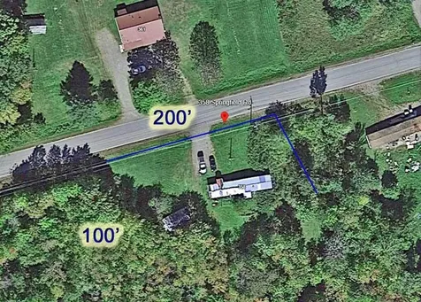 358 Springfield Road Danforth ME 04424