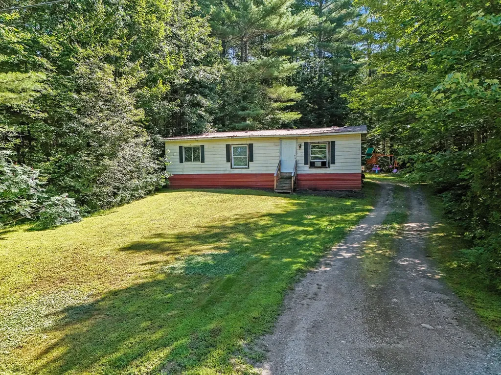 67 Monk Road Benton ME 04901