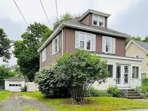196 Elm Street Bangor ME 04401
