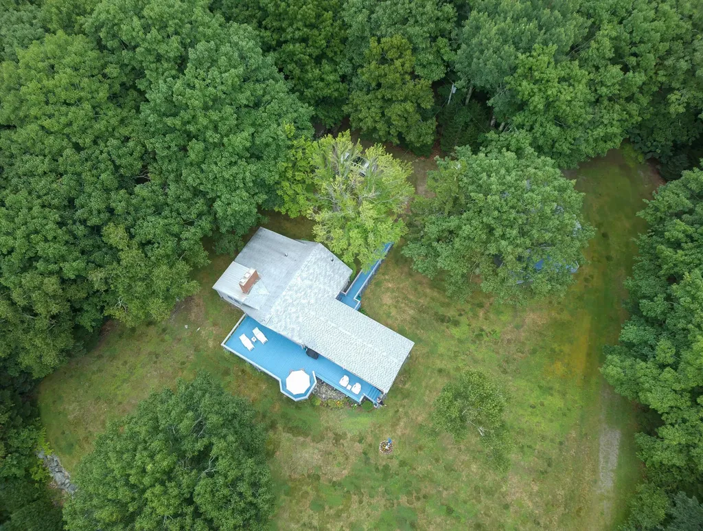 36 Old Heros Road Penobscot ME 04476