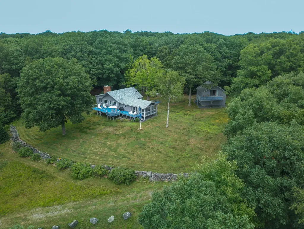 36 Old Heros Road Penobscot ME 04476