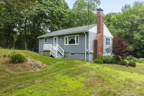 616 Ocean Point Road Boothbay ME 04544