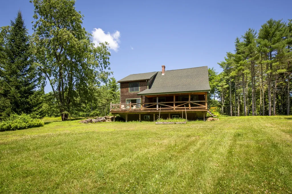 48 Wentworth Road Lincolnville ME 04849