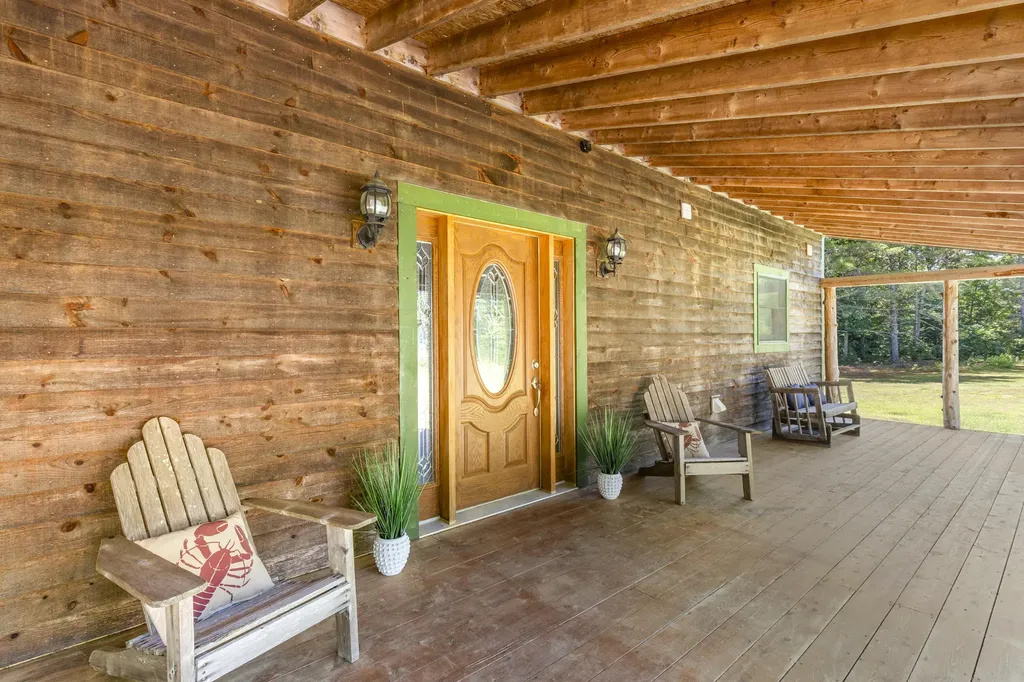 48 Wentworth Road Lincolnville ME 04849