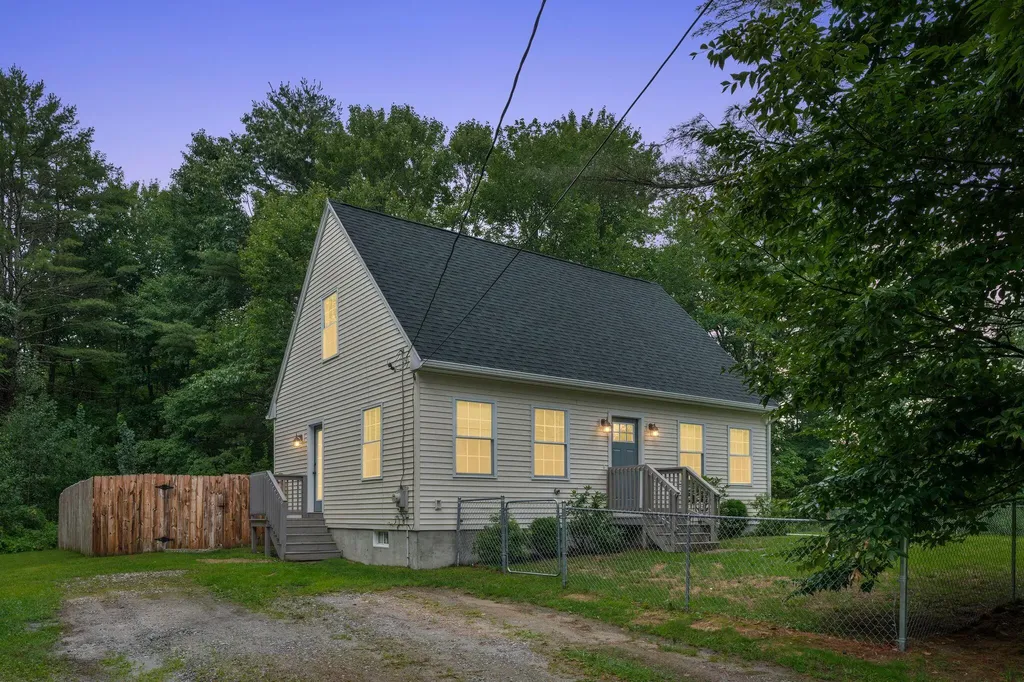 129 State Park Road Casco ME 04015