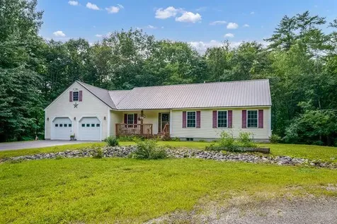14 Wards Hill Road Baldwin ME 04091