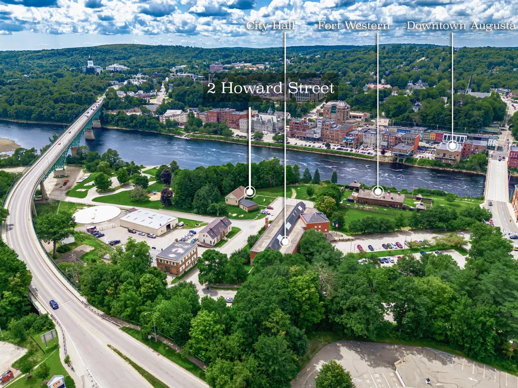 2 Howard Street Augusta ME 04330