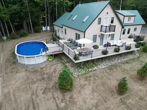 67 Tacconet Road Palmyra ME 04965