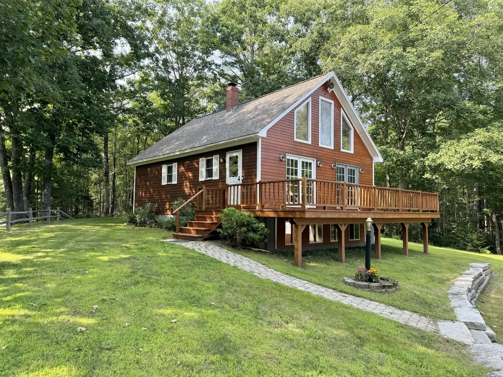 521 Gilpin Road Orland ME 04472