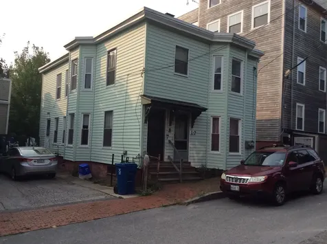 8 Stetson Court Portland ME 04101