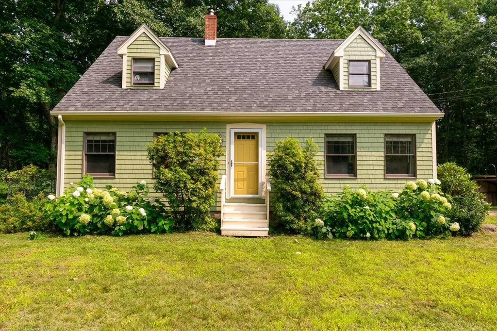 62 Kimberly Drive Rockport ME 04856