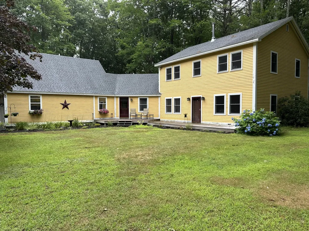 111 Webber Hill Road Kennebunk ME 04043