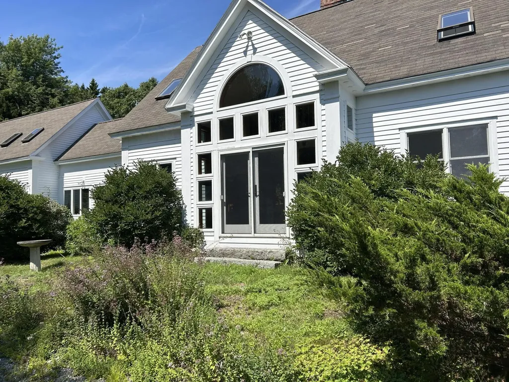 477 Falls Bridge Road Blue Hill ME 04614