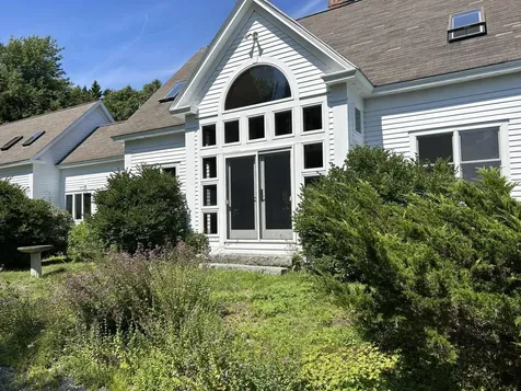 477 Falls Bridge Road Blue Hill ME 04614