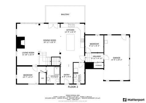 1006&1014 Memorial Drive Winthrop ME 04364
