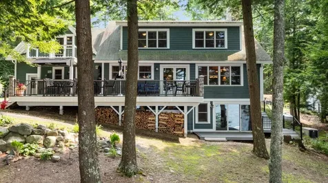 1006&1014 Memorial Drive Winthrop ME 04364