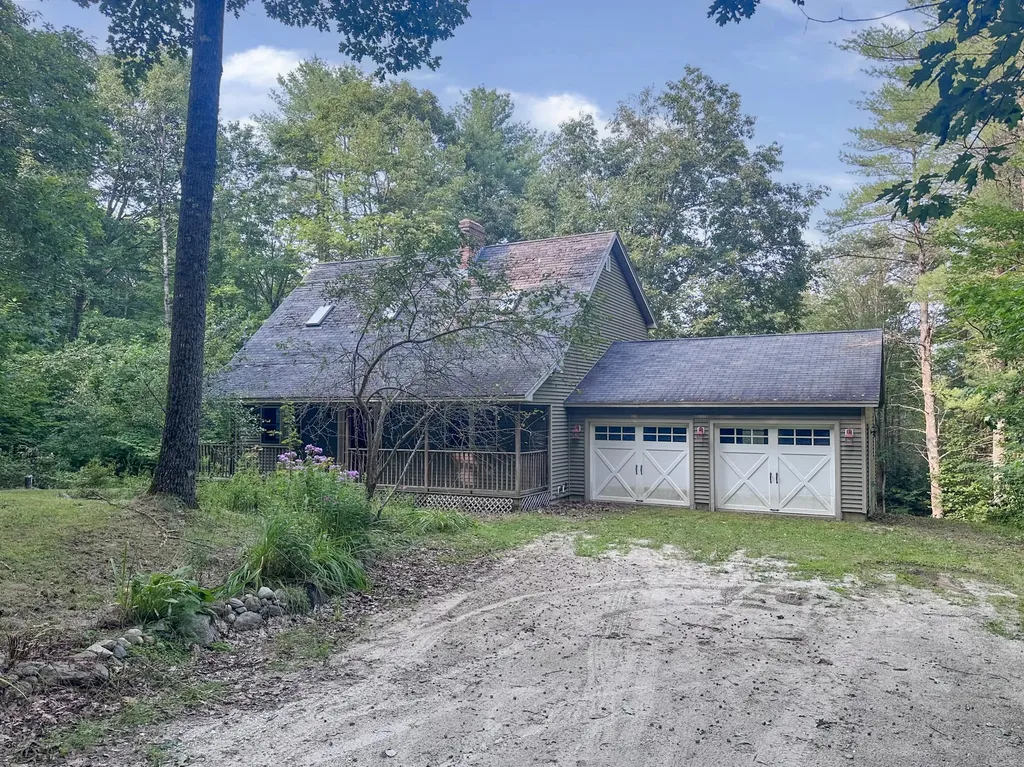 215 Rabbit Road Durham ME 04222