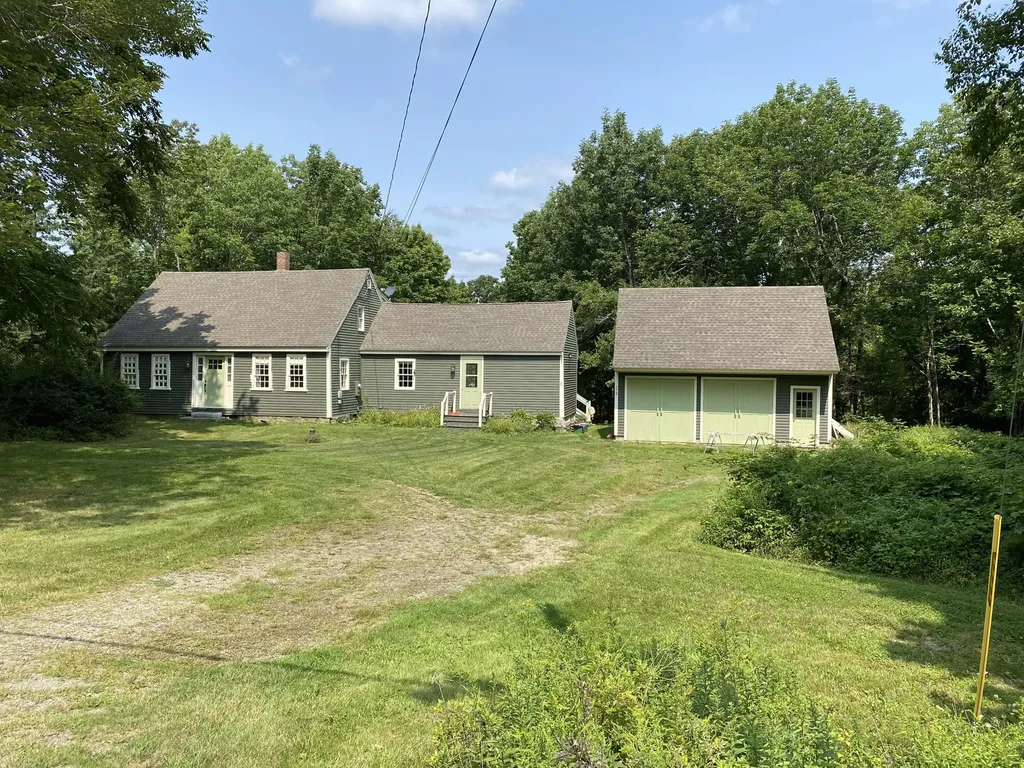 179 W Bay Road Islesboro ME 04848