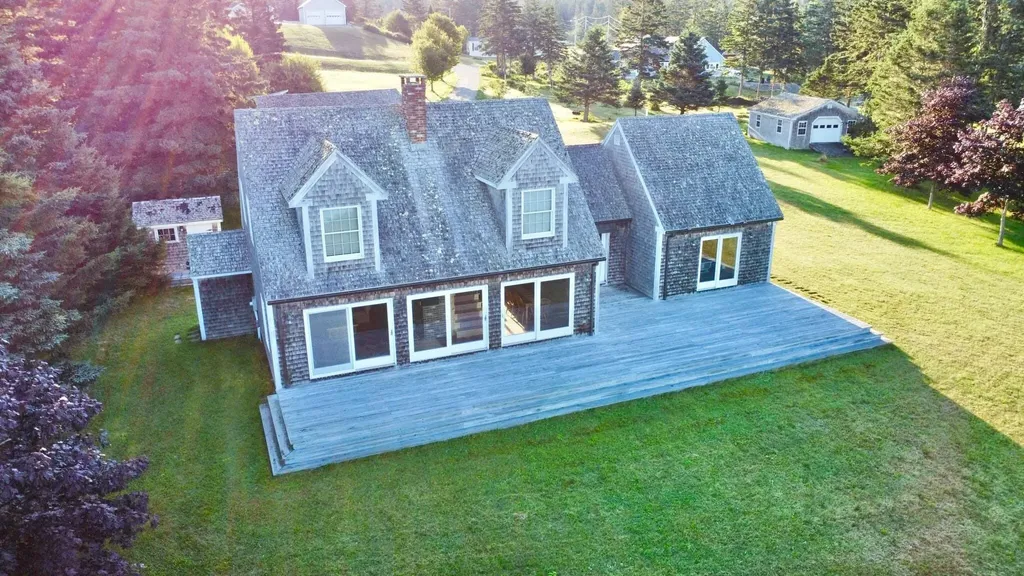 14 Winchester Drive Cutler ME 04626