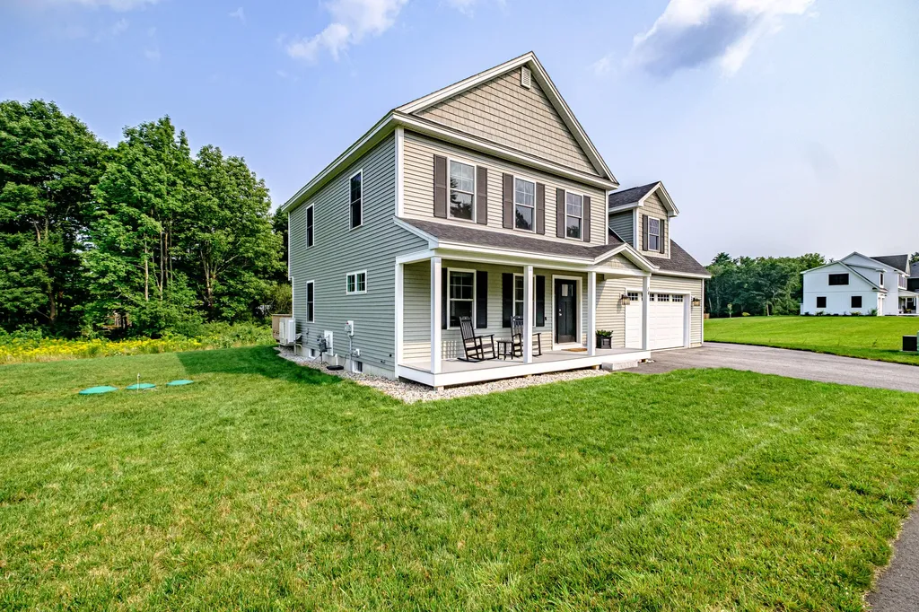 14 Wildlife Lane North Yarmouth ME 04097