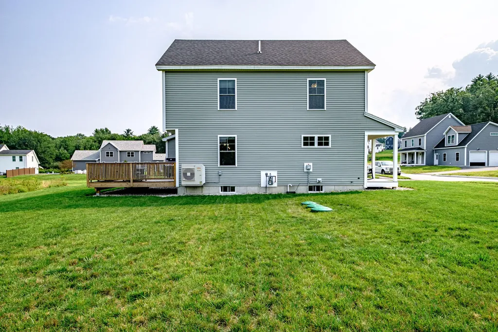 14 Wildlife Lane North Yarmouth ME 04097