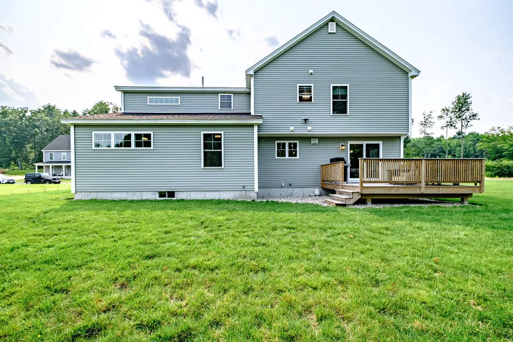 14 Wildlife Lane North Yarmouth ME 04097