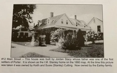 12 Main Street Porter ME 04068