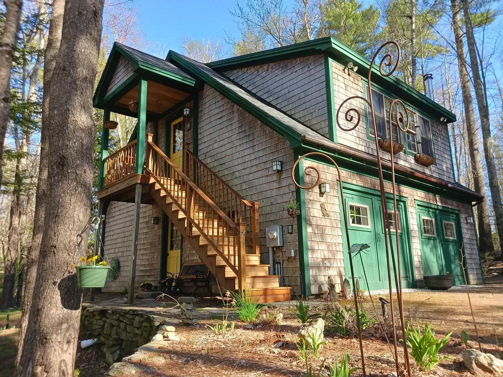 60 Kinney Lane Jefferson ME 04348