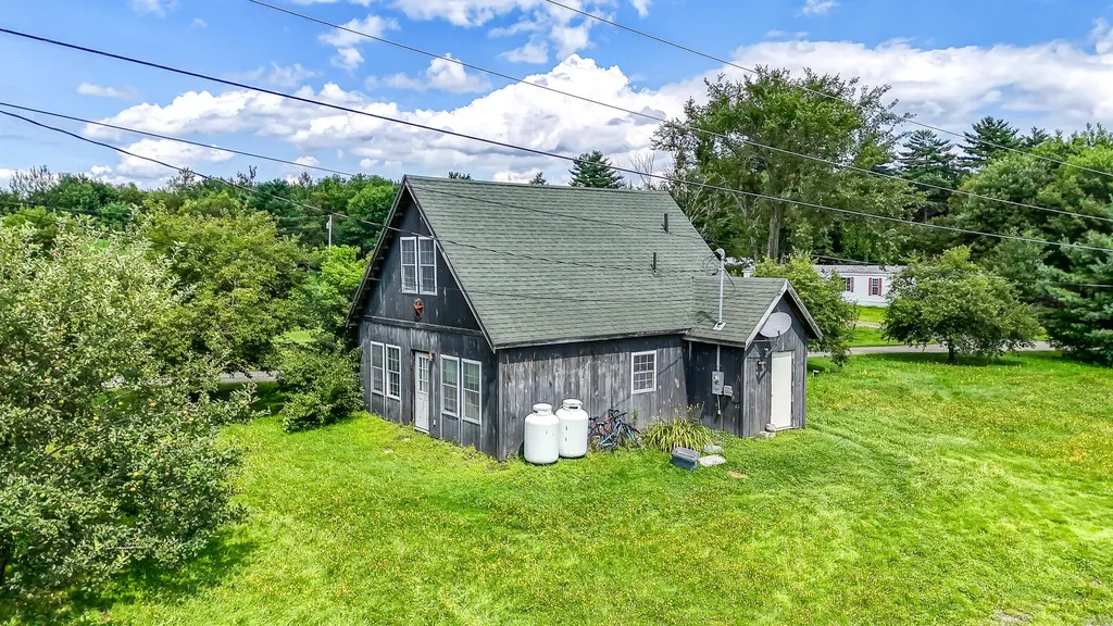 281 Village Road Smithfield ME 04978