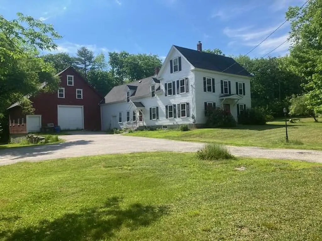 336 Webbs Mills Road Raymond ME 04071