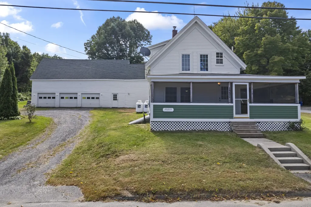 1536 Main Street Readfield ME 04355
