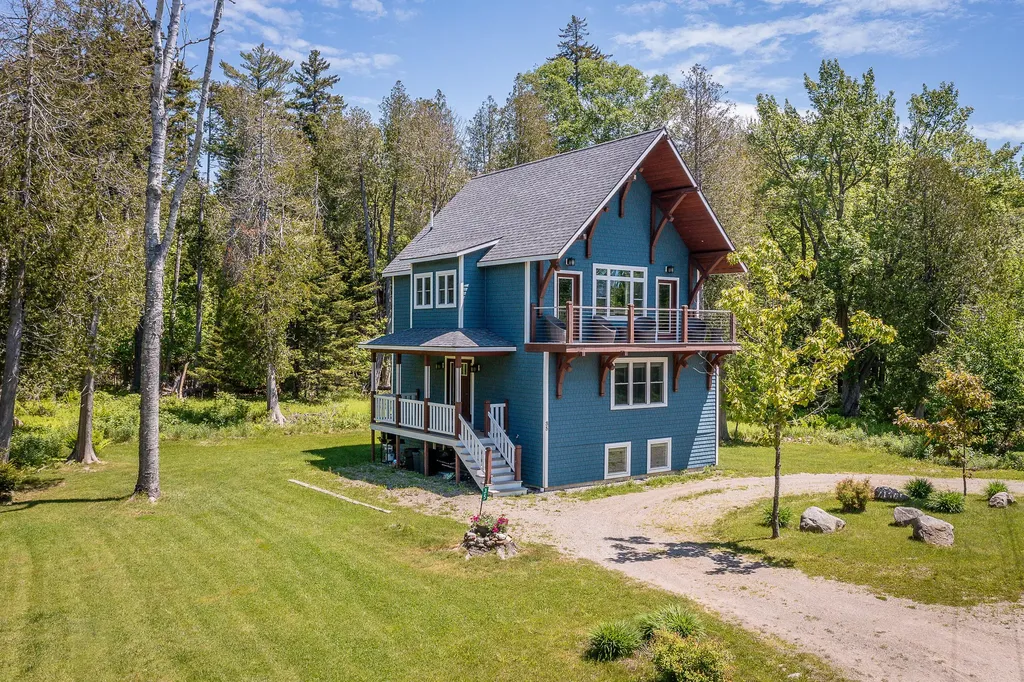 35 Soaring Eagle Point Road Northport ME 04849