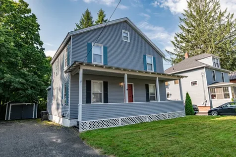 22 Sanger Avenue Waterville ME 04901