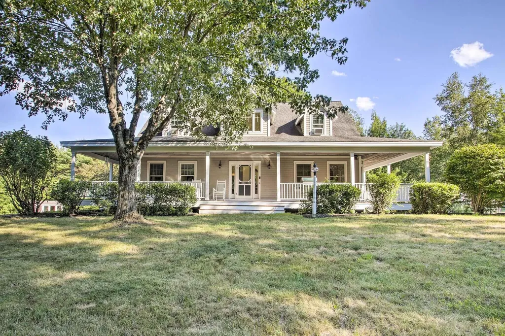 649 Walnut Hill Road North Yarmouth ME 04097