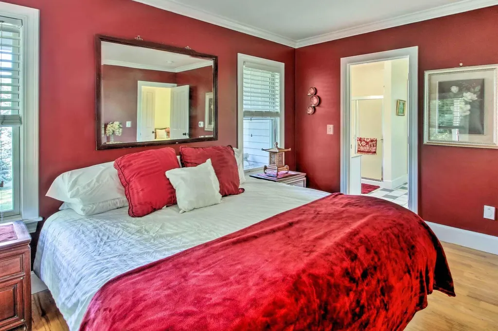 649 Walnut Hill Road North Yarmouth ME 04097