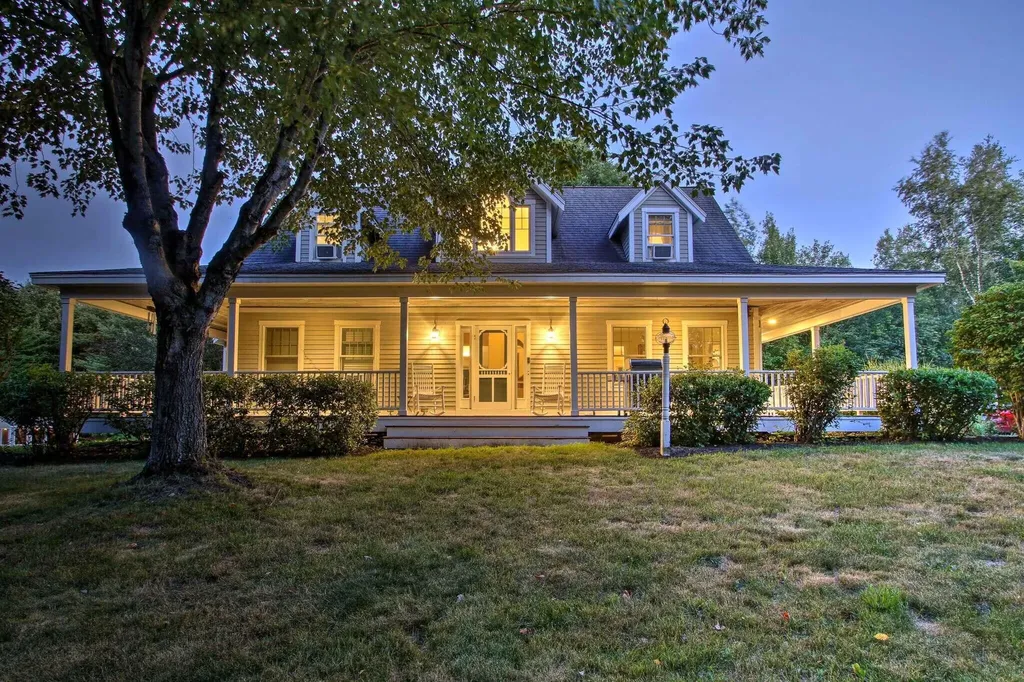 649 Walnut Hill Road North Yarmouth ME 04097