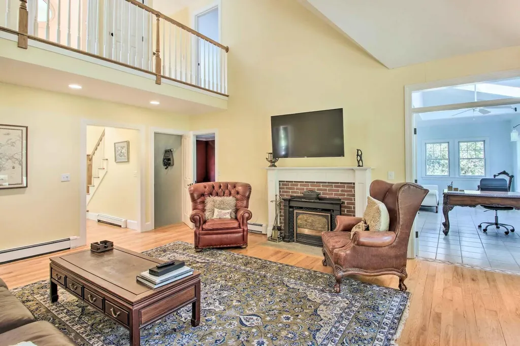 649 Walnut Hill Road North Yarmouth ME 04097