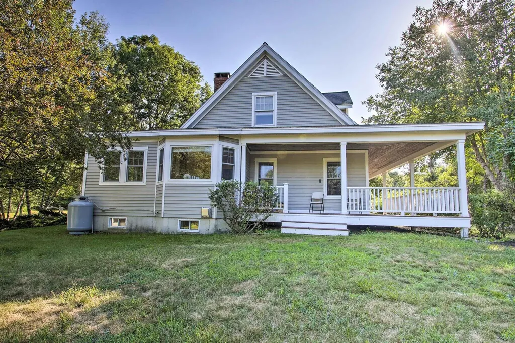 649 Walnut Hill Road North Yarmouth ME 04097