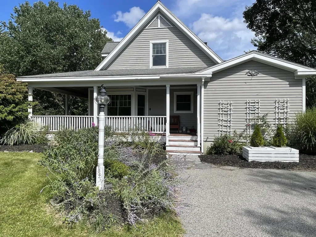 649 Walnut Hill Road North Yarmouth ME 04097