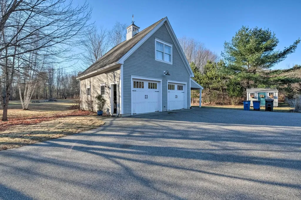 649 Walnut Hill Road North Yarmouth ME 04097