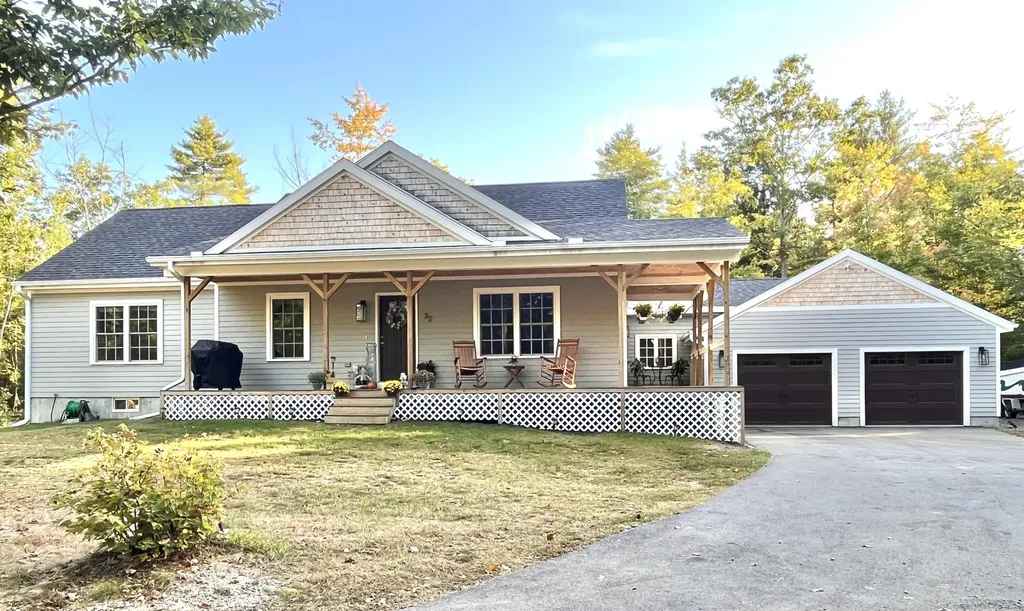 32 Tucker Road Limington ME 04049