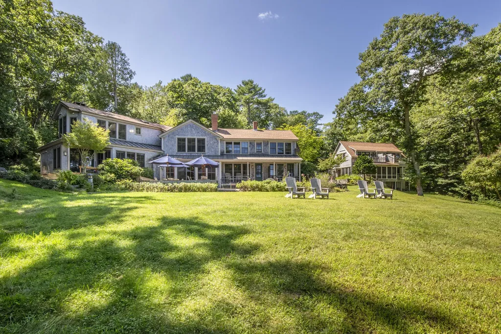6 Gotts Cove Lane Georgetown ME 04548