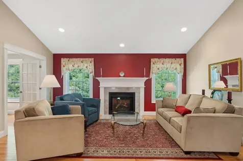 12 Goose Ledge Road Cumberland ME 04110
