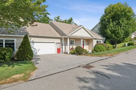 12 Goose Ledge Road Cumberland ME 04110