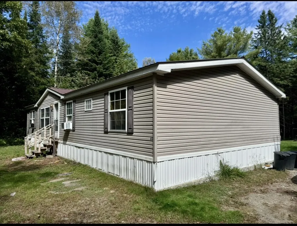 69 Old Kingfield Road New Portland ME 04961