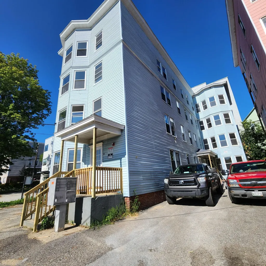 46 Knox Street Lewiston ME 04240