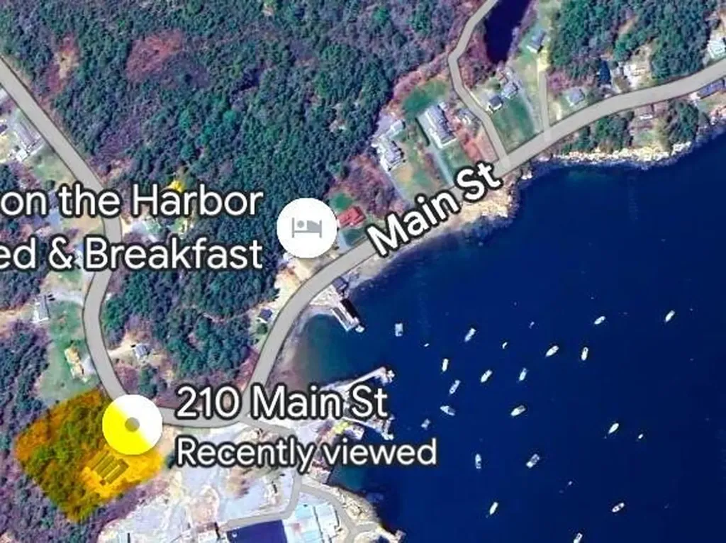 210 Main Street Gouldsboro ME 04669